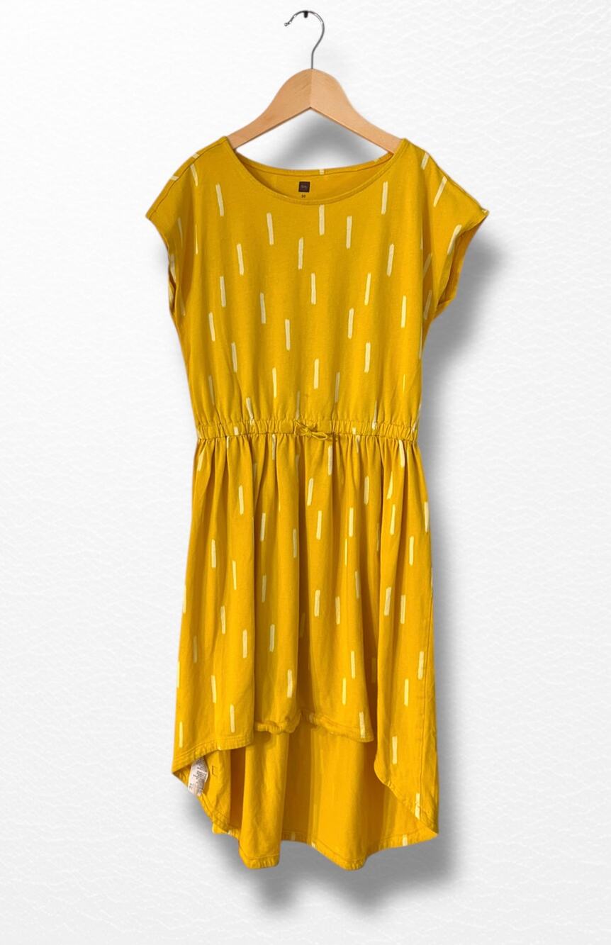 Tea Collection Hi-Lo Dress, Size 10